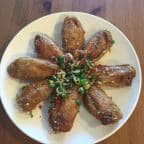 Best Salt and Pepper Chicken Wings (8 Pcs) in Burlingame, CA