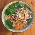 Best Preserved Vegetable and Pork Soup Noodles in Burlingame, CA