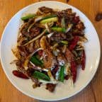 Best Mongolian Beef or Lamb in Burlingame, CA