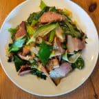 Best Smoked Pork with Garlic Sprout in Burlingame, CA