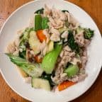 Best Chicken with Assorted Vegetables in Burlingame, CA