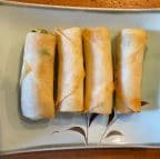 Best House Special Vegetable Spring Roll (4 Pcs) in Burlingame, CA