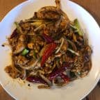 Best Mongolian Chicken in Burlingame, CA
