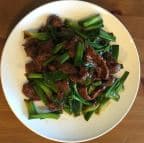 Best Scallion Beef or Lamb in Burlingame, CA