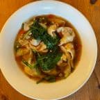 Best Szechuan Spicy Wontons in Burlingame, CA