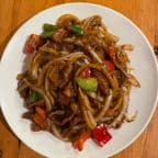 Best Black Pepper Beef in Burlingame, CA