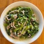 Best Snow Cabbage and Pork Soup Noodles in Burlingame, CA