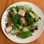 Best Vegetable Combo with Tofu in White Sauce in Burlingame, CA
