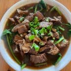 Best Braised Beef Stew Soup Noodles in Burlingame, CA