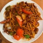 Best Tomato Beef Chow Mein in Burlingame, CA