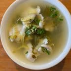Best Fish Filet Soup with Sour Vegetables in Burlingame, CA