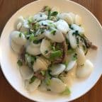 Best Snow Cabbage and Pork Rice Cakes in Burlingame, CA
