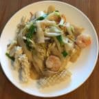 Best Seafood Hand Cut Fried Noodles in Burlingame, CA