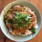 Best Taiwanese Pork Chop Over Rice in Burlingame, CA