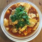 Best Szechuan Style Fish and Tofu in Burlingame, CA