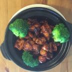 Best Taiwanese Style Three Cups Chicken in Burlingame, CA