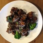 Best Peking Style Glazed Pork Ribs in Burlingame, CA