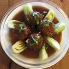 Best Braised Meatball Bowl in Burlingame, CA