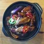 Best Szechuan Eggplant in Burlingame, CA