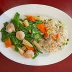Best Prawns and Snow Peas (Lunch) in Burlingame, CA