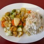 Best Curry Prawns (Lunch) in Burlingame, CA