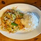 Best Shrimp and Vegetable with Vermicelli (Lunch) in Burlingame, CA